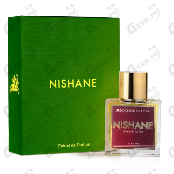 nishane hundred silent ways